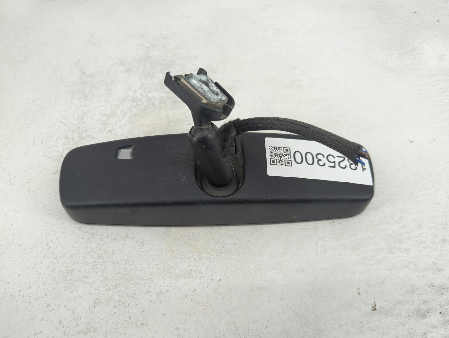 2013-2017 Ford Taurus Interior Rear View Mirror Replacement OEM P/N:GNTX-931 Fits OEM Used Auto Parts - Oemusedautoparts1.co