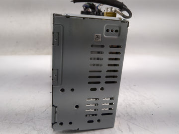 2016-2019 Ford Taurus Radio AM FM Cd Player Receiver Replacement P/N:DG1T-19C107-MD Fits Fits 2016 2017 2018 2019 OEM Used Auto Parts