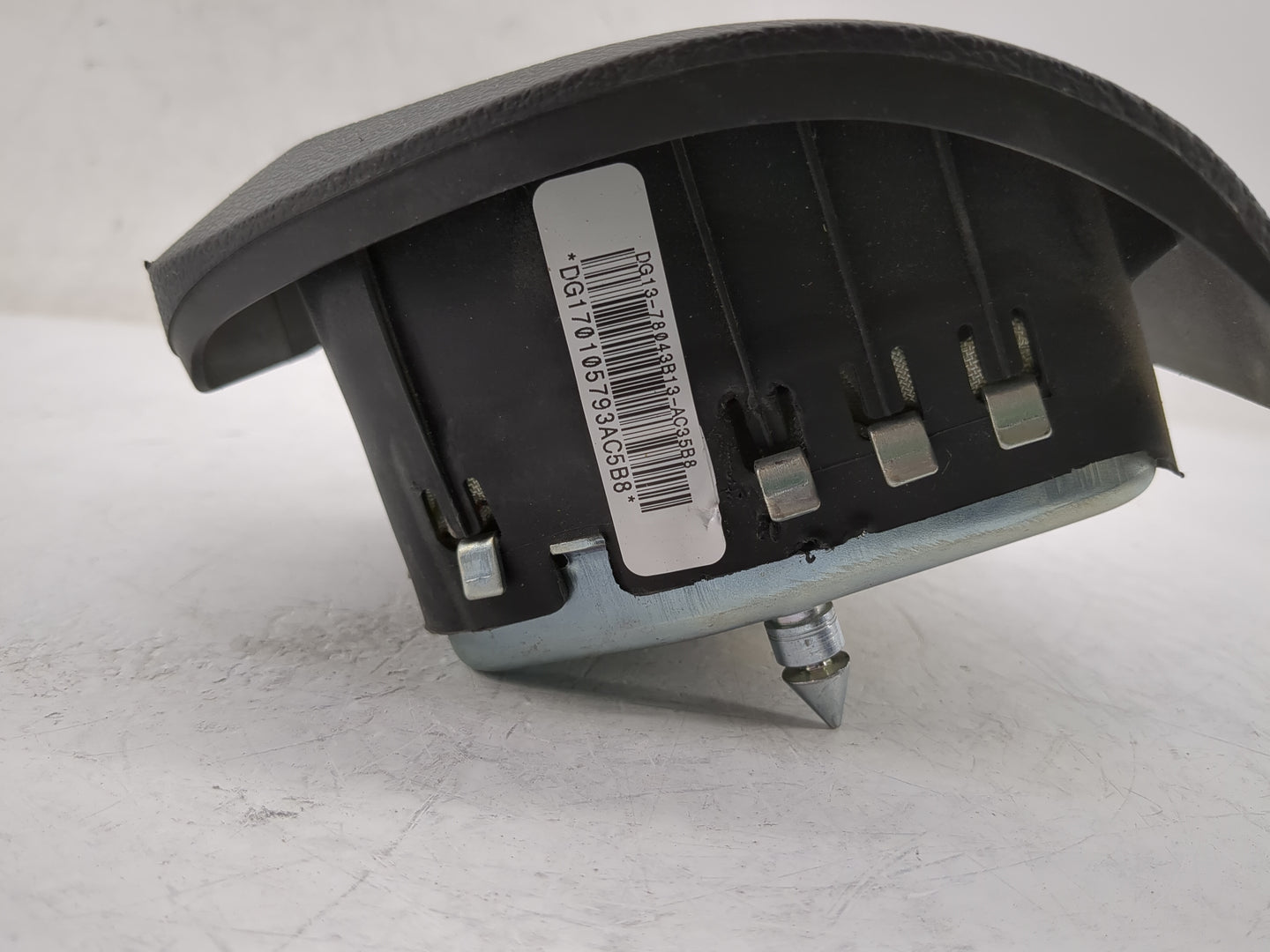 2013-2019 Ford Taurus Air Bag Driver Left Steering Wheel Mounted Fits Fits 2013 2014 2015 2016 2017 2018 2019 OEM Used Auto 