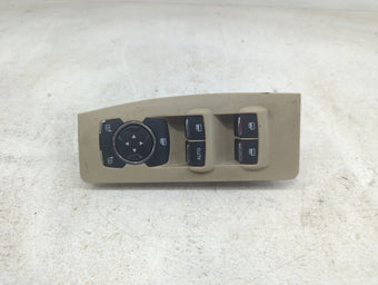 compare product 2013-2019 Ford Taurus Master Power Window Switch Replacement Driver Side Left P/N:DG1T-14540-ACW Fits OEM Used Auto Parts
