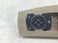 2013-2019 Ford Taurus Master Power Window Switch Replacement Driver Side Left P/N:DG1T-14540-ACW Fits OEM Used Auto Parts - 