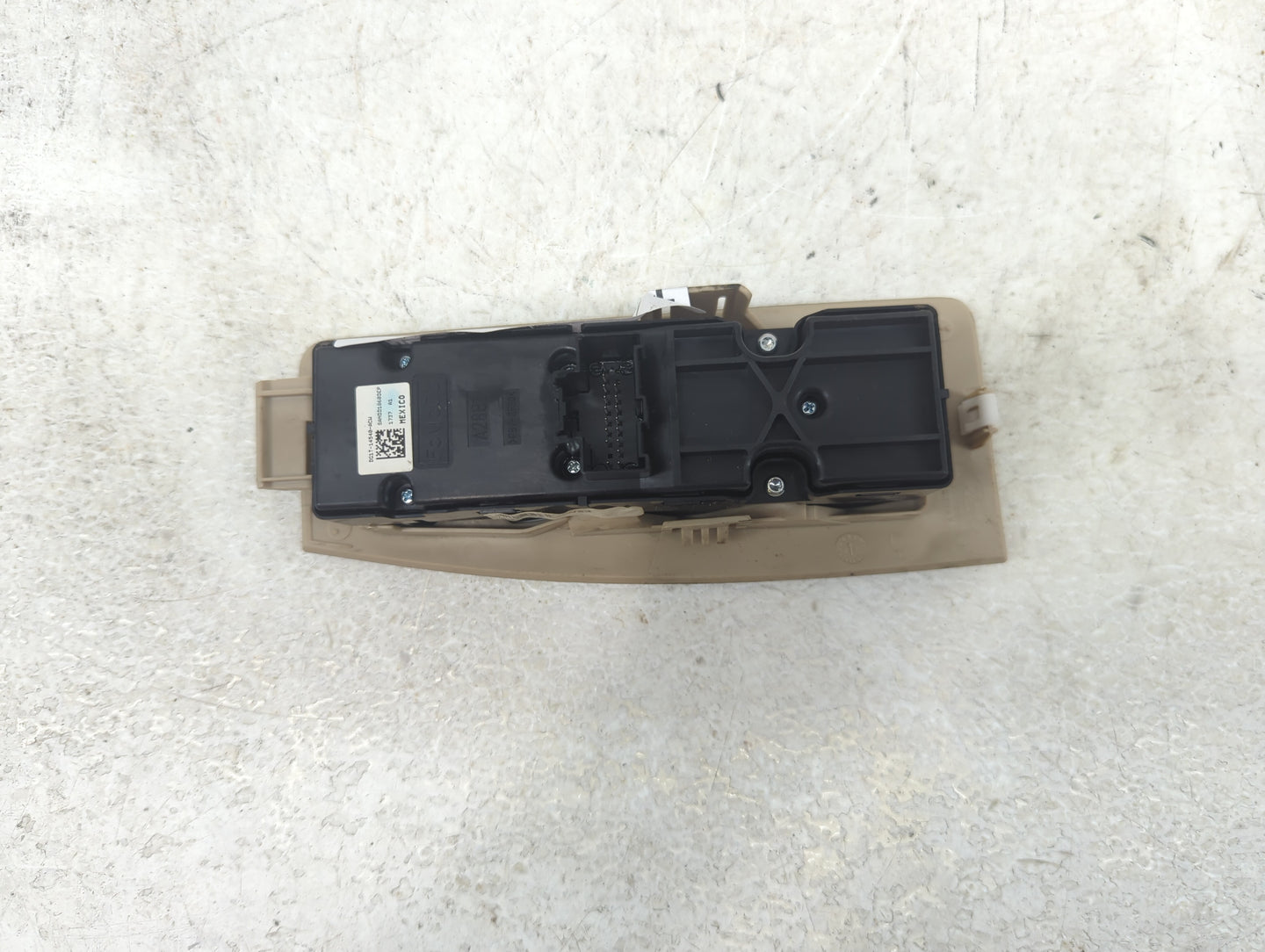 2013-2019 Ford Taurus Master Power Window Switch Replacement Driver Side Left P/N:DG1T-14540-ACW Fits OEM Used Auto Parts - 