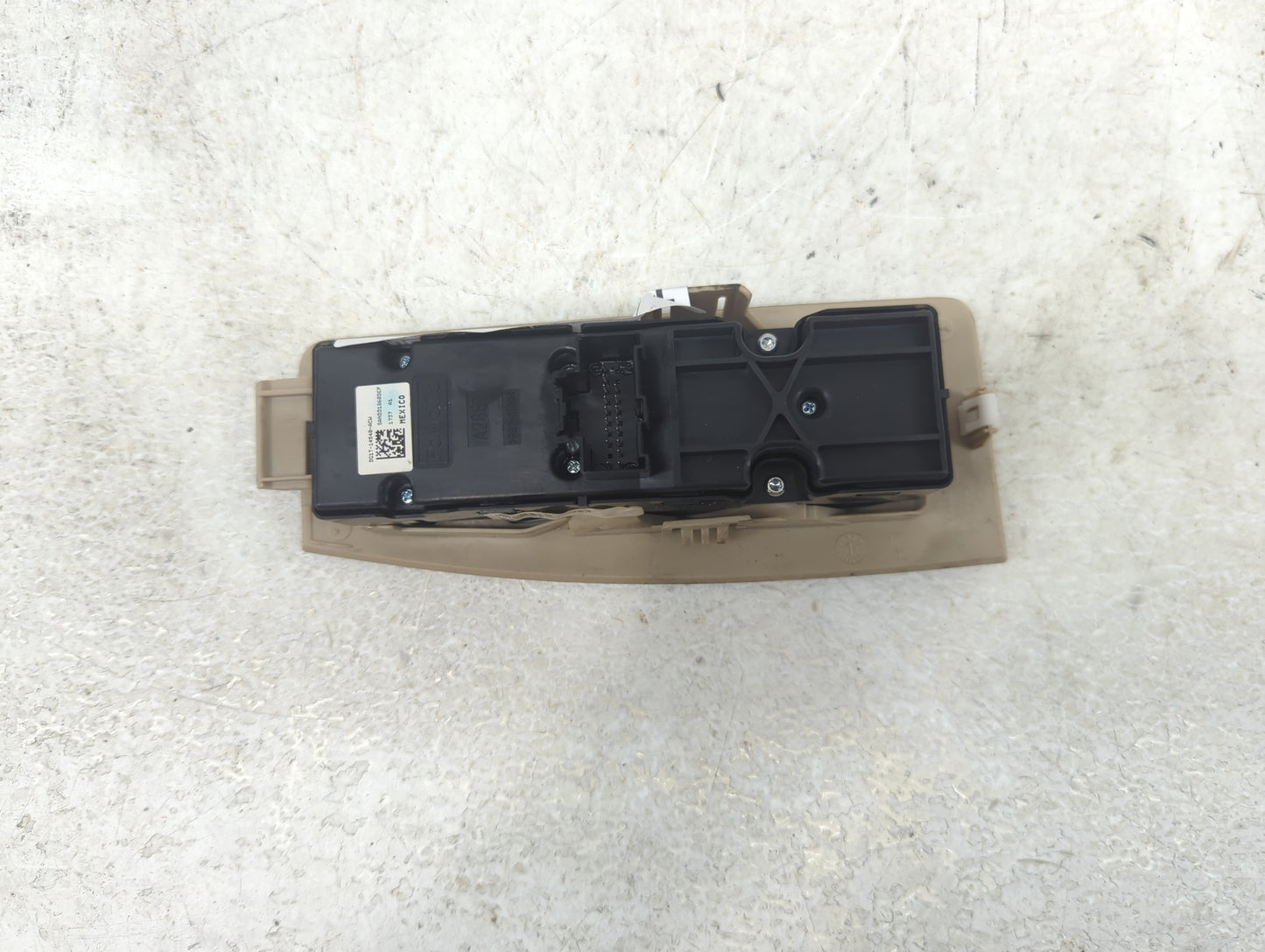 2013-2019 Ford Taurus Master Power Window Switch Replacement Driver Side Left P/N:DG1T-14540-ACW Fits OEM Used Auto Parts - 