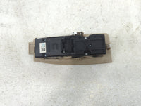 2013-2019 Ford Taurus Master Power Window Switch Replacement Driver Side Left P/N:DG1T-14540-ACW Fits OEM Used Auto Parts - 