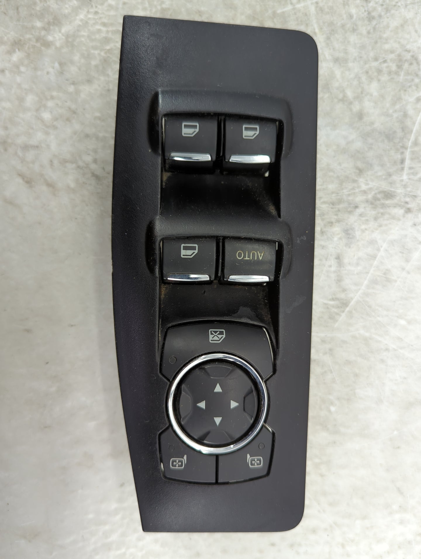 2013-2019 Ford Taurus Master Power Window Switch Replacement Driver Side Left P/N:DG1T-14540-ACW DG13 14B133 AF3JA6 Fits OEM