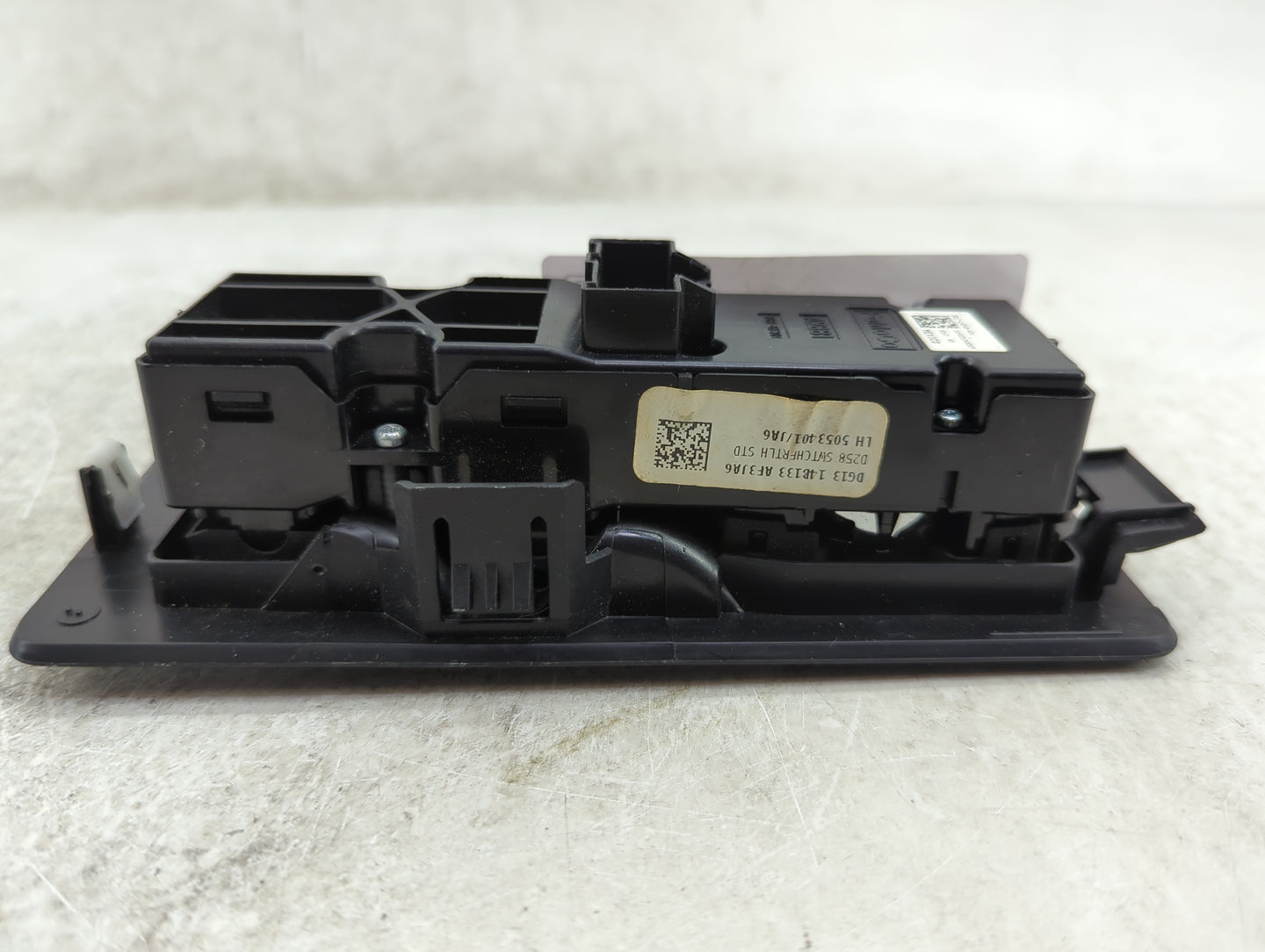 2013-2019 Ford Taurus Master Power Window Switch Replacement Driver Side Left P/N:DG1T-14540-ACW DG13 14B133 AF3JA6 Fits OEM