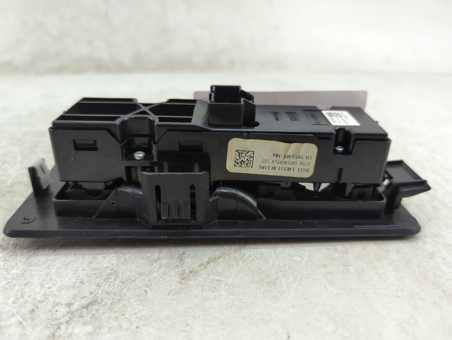2013-2019 Ford Taurus Master Power Window Switch Replacement Driver Side Left P/N:DG1T-14540-ACW DG13 14B133 AF3JA6 Fits OEM