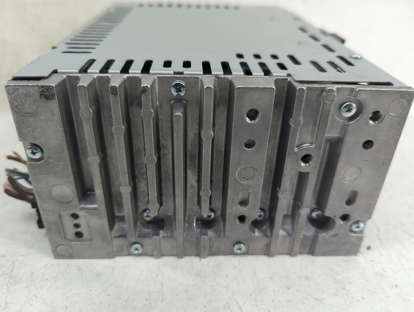 2014-2019 Ford Taurus Radio AM FM Cd Player Receiver Replacement P/N:DG1T-19C107-NE Fits Fits 2014 2015 2016 2017 2018 2019 