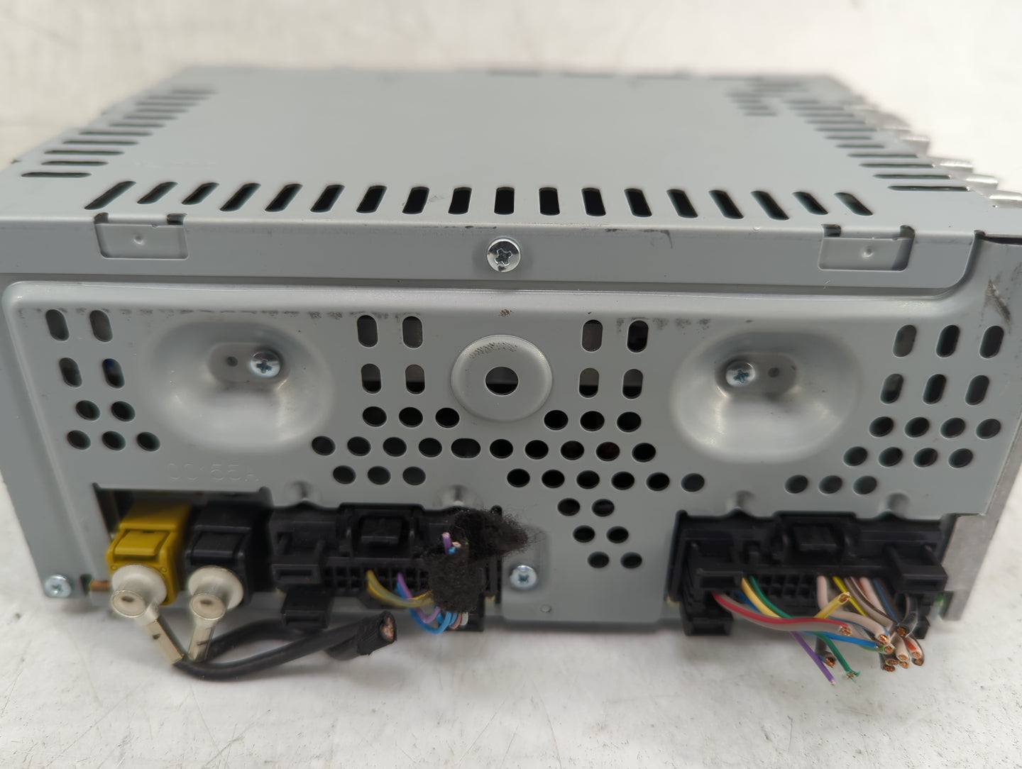 2014-2019 Ford Taurus Radio AM FM Cd Player Receiver Replacement P/N:DG1T-19C107-NE Fits Fits 2014 2015 2016 2017 2018 2019 
