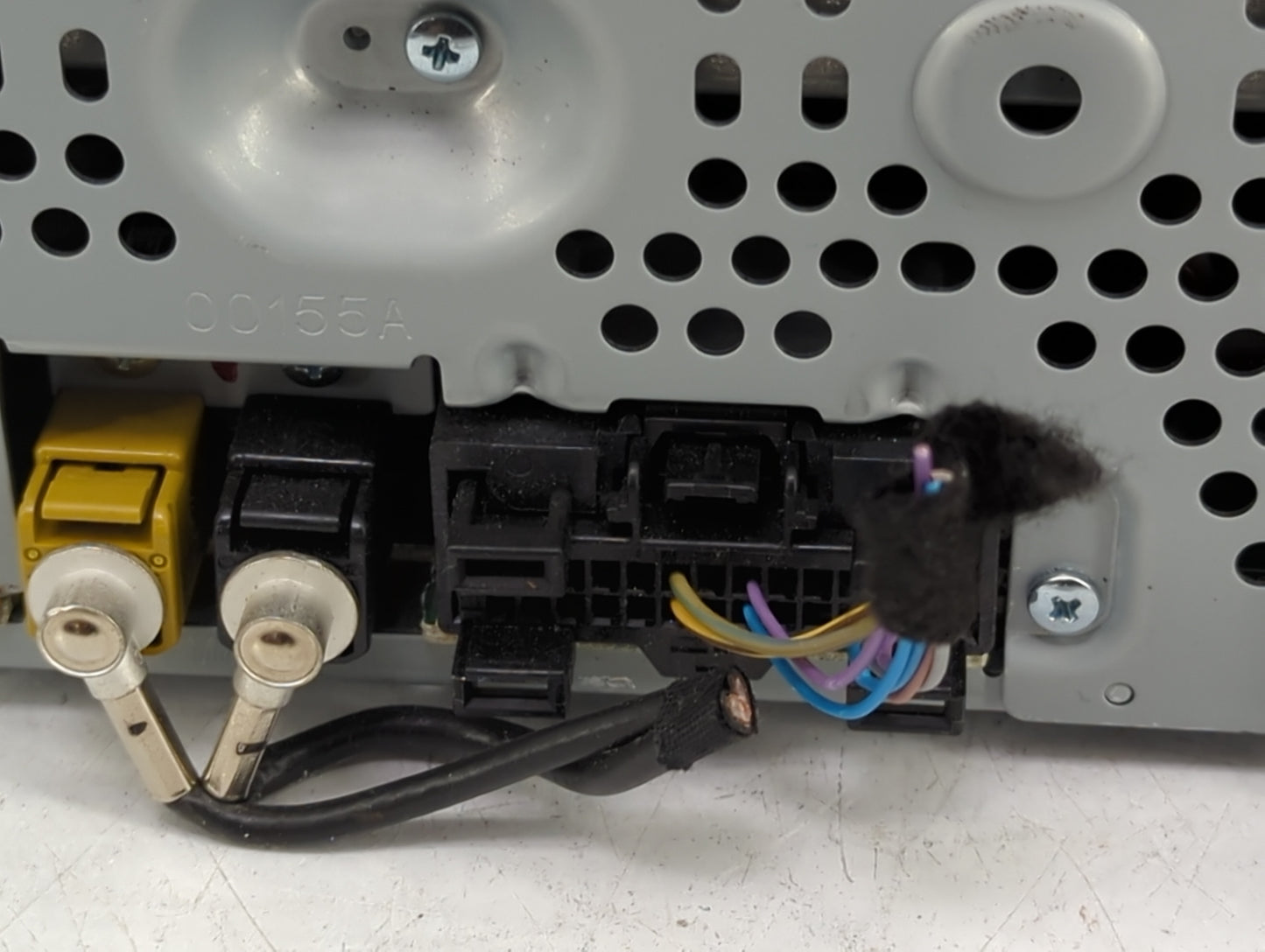2014-2019 Ford Taurus Radio AM FM Cd Player Receiver Replacement P/N:DG1T-19C107-NE Fits Fits 2014 2015 2016 2017 2018 2019 