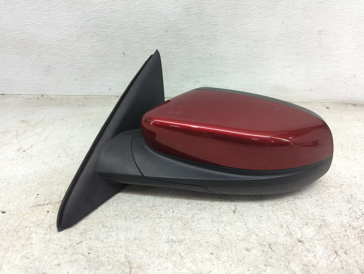 2010-2019 Ford Taurus Driver Side View Mirror - Left Door Mirror OEM Used - Oemusedautoparts1.com