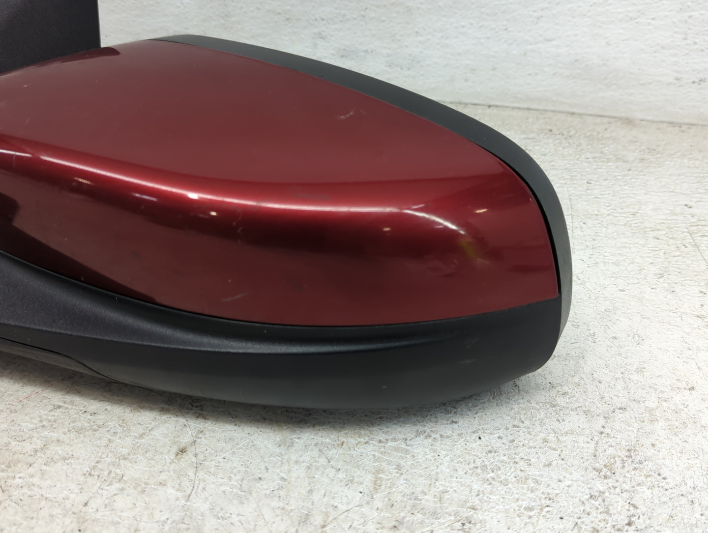 2010-2019 Ford Taurus Driver Side View Mirror - Left Door Mirror OEM Used - Oemusedautoparts1.com
