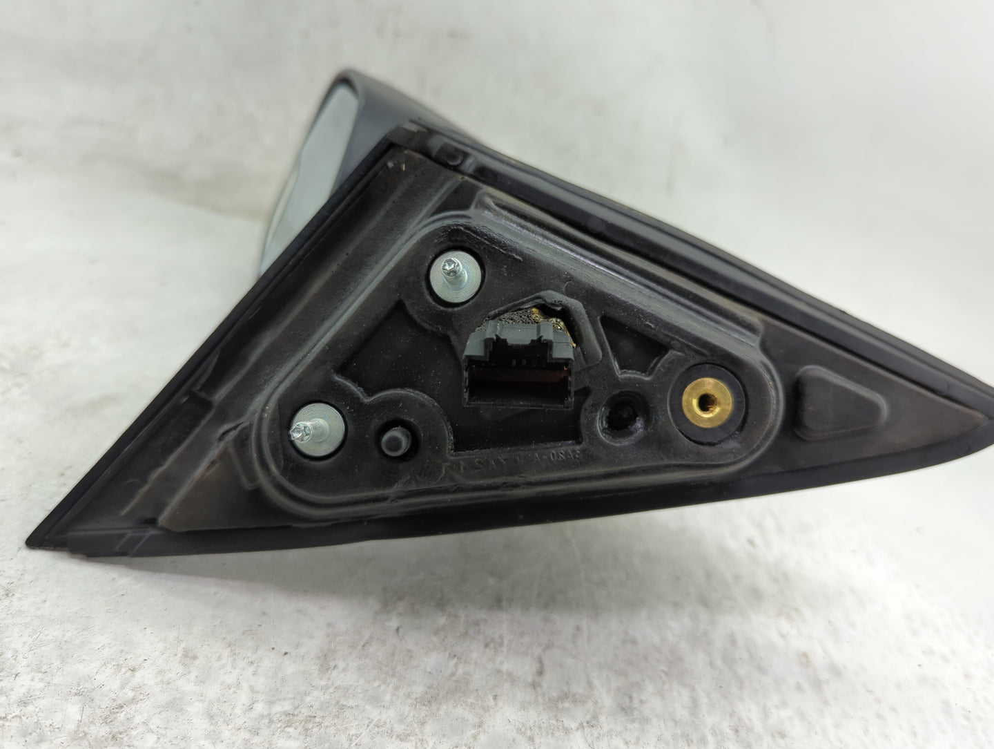 2010-2019 Ford Taurus Passenger Side View Mirror - Right Door Mirror OEM Used - Oemusedautoparts1.com