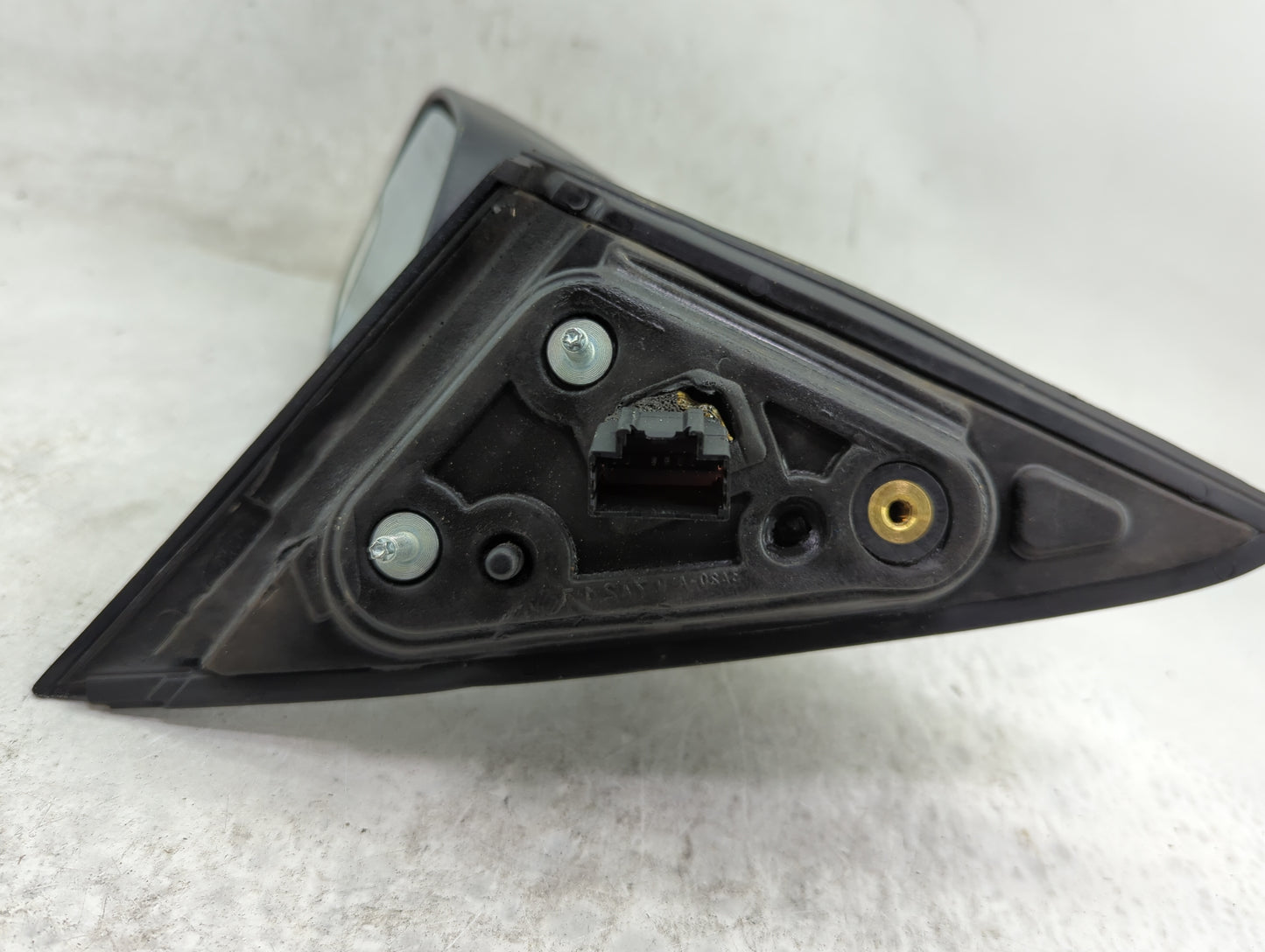 2010-2019 Ford Taurus Passenger Side View Mirror - Right Door Mirror OEM Used - Oemusedautoparts1.com