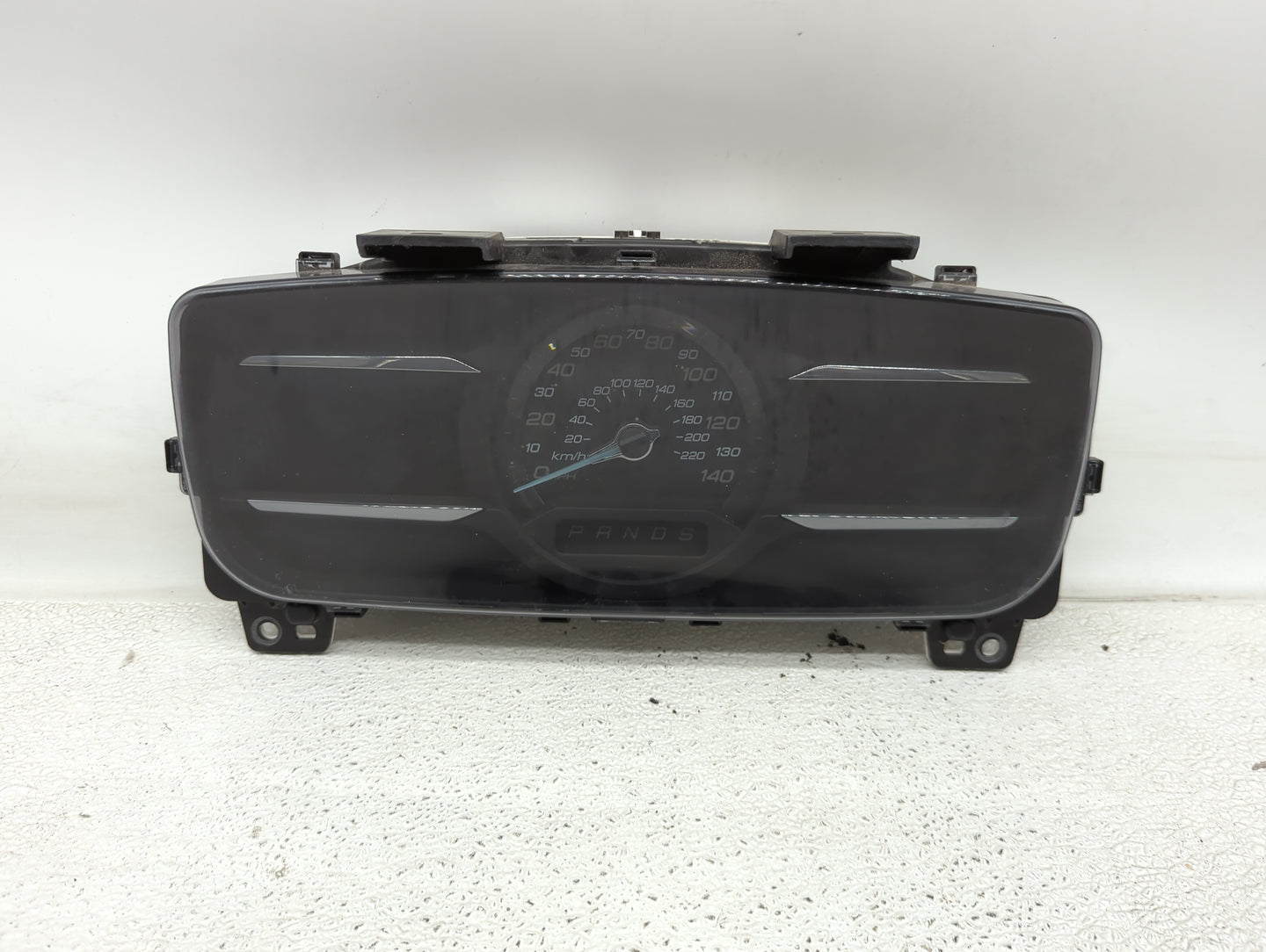 2017-2019 Ford Taurus Instrument Cluster Speedometer Gauges P/N:HG1T-10849-AA Miles: Fits Fits 2017 2018 2019 OEM Used Auto 