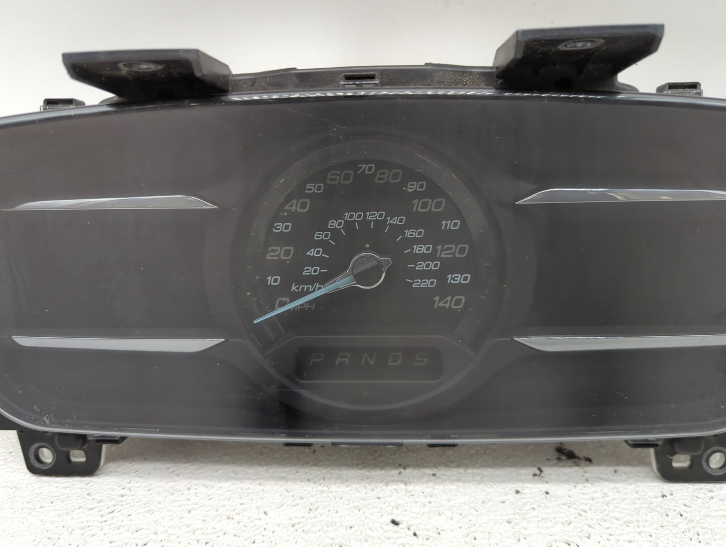 2017-2019 Ford Taurus Instrument Cluster Speedometer Gauges P/N:HG1T-10849-AA Miles: Fits Fits 2017 2018 2019 OEM Used Auto 