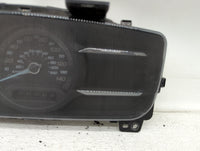2017-2019 Ford Taurus Instrument Cluster Speedometer Gauges P/N:HG1T-10849-AA Miles: Fits Fits 2017 2018 2019 OEM Used Auto 