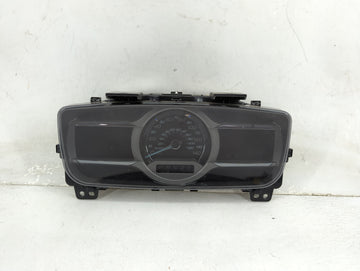 2017-2019 Ford Taurus Instrument Cluster Speedometer Gauges P/N:HG1T-10849-EA MX257540-1110 Miles: Fits Fits 2017 2018 2019 