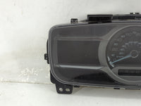 2017-2019 Ford Taurus Instrument Cluster Speedometer Gauges P/N:HG1T-10849-EA MX257540-1110 Miles: Fits Fits 2017 2018 2019 