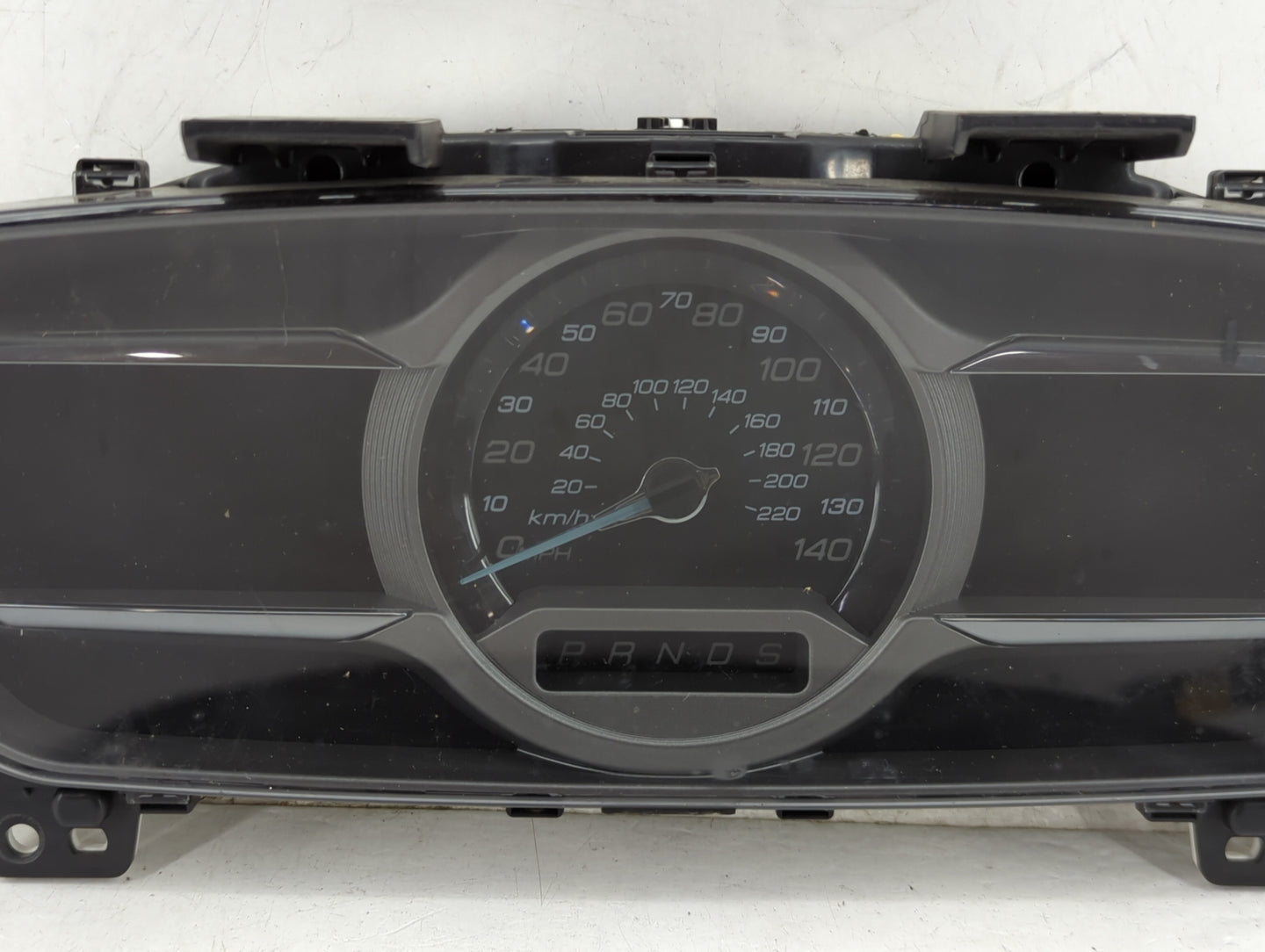 2017-2019 Ford Taurus Instrument Cluster Speedometer Gauges P/N:HG1T-10849-EA MX257540-1110 Miles: Fits Fits 2017 2018 2019 