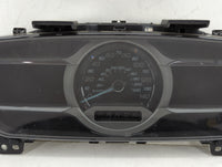 2017-2019 Ford Taurus Instrument Cluster Speedometer Gauges P/N:HG1T-10849-EA MX257540-1110 Miles: Fits Fits 2017 2018 2019 