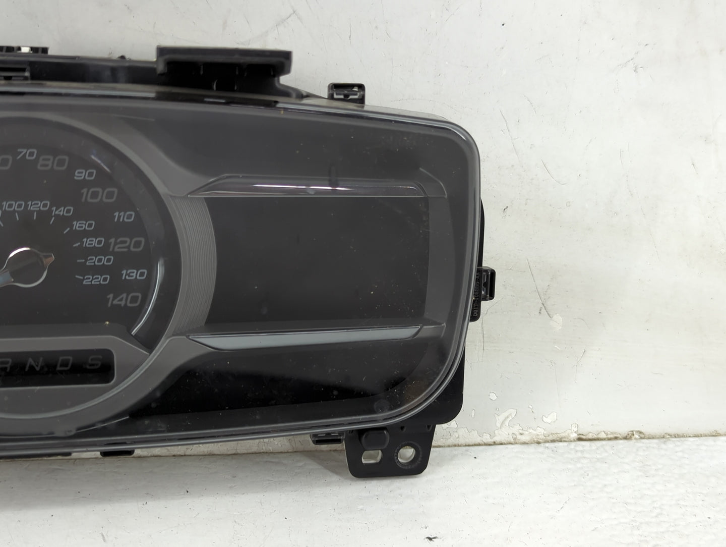 2017-2019 Ford Taurus Instrument Cluster Speedometer Gauges P/N:HG1T-10849-EA MX257540-1110 Miles: Fits Fits 2017 2018 2019 
