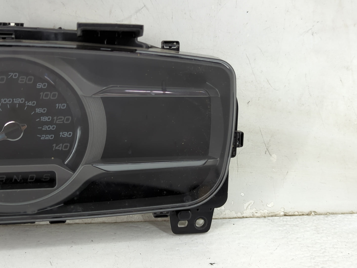 2017-2019 Ford Taurus Instrument Cluster Speedometer Gauges P/N:HG1T-10849-EA MX257540-1110 Miles: Fits Fits 2017 2018 2019 