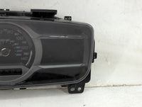 2017-2019 Ford Taurus Instrument Cluster Speedometer Gauges P/N:HG1T-10849-EA MX257540-1110 Miles: Fits Fits 2017 2018 2019 