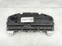 2017-2019 Ford Taurus Instrument Cluster Speedometer Gauges P/N:HG1T-10849-EA MX257540-1110 Miles: Fits Fits 2017 2018 2019 