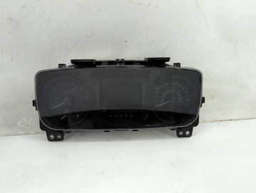2017-2019 Ford Taurus Instrument Cluster Speedometer Gauges P/N:HG1T-10849-CA Miles: Fits Fits 2017 2018 2019 OEM Used Auto 