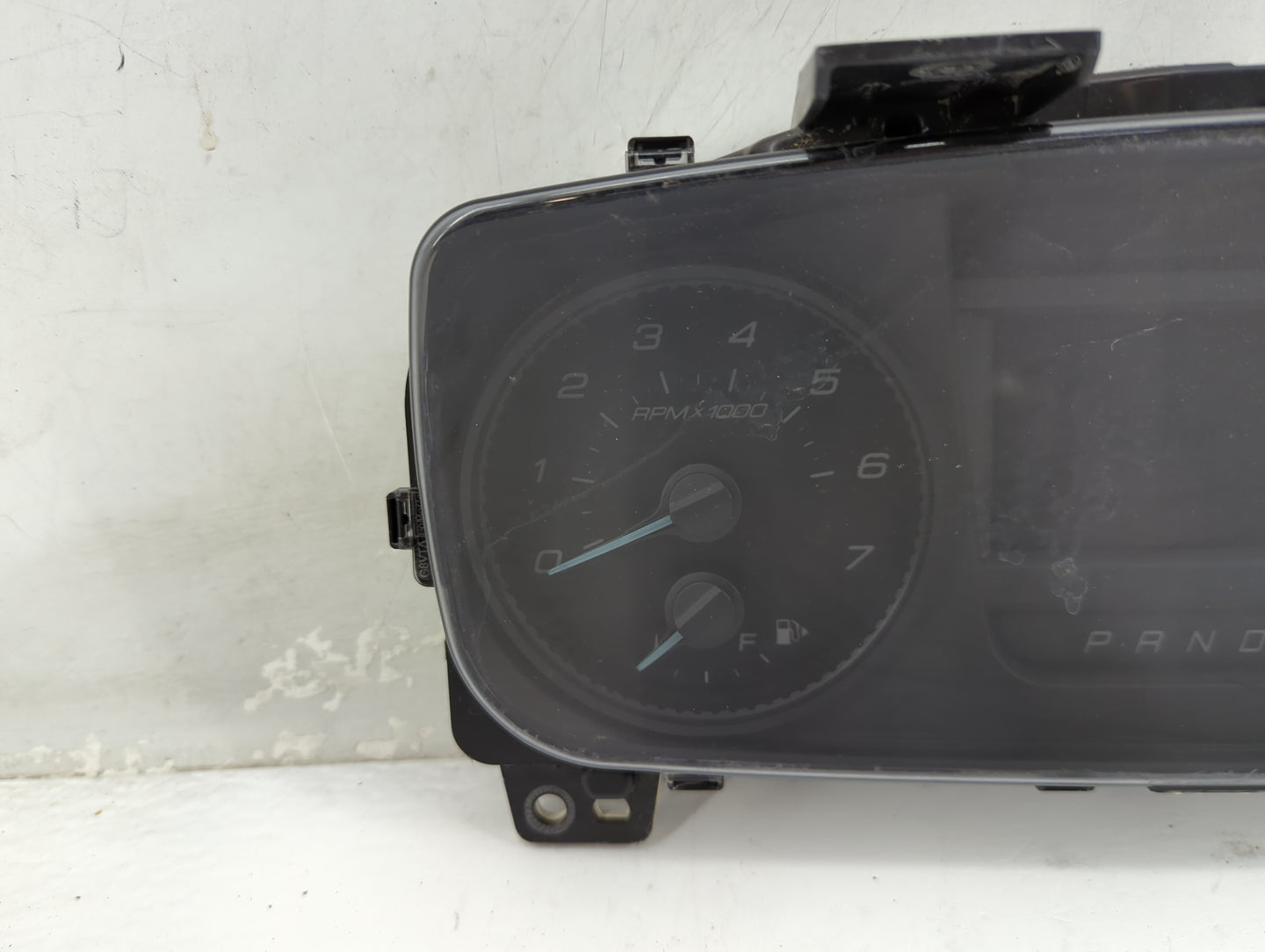 2017-2019 Ford Taurus Instrument Cluster Speedometer Gauges P/N:HG1T-10849-CA Miles: Fits Fits 2017 2018 2019 OEM Used Auto 