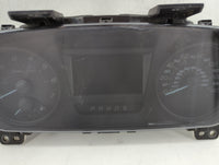 2017-2019 Ford Taurus Instrument Cluster Speedometer Gauges P/N:HG1T-10849-CA Miles: Fits Fits 2017 2018 2019 OEM Used Auto 