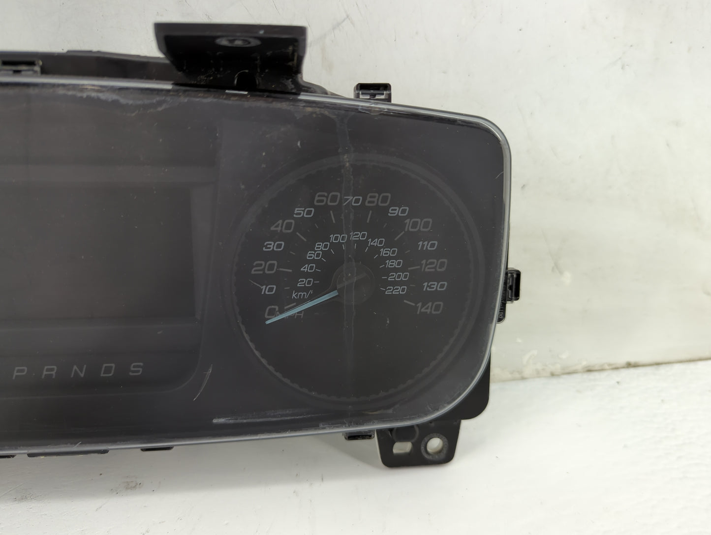 2017-2019 Ford Taurus Instrument Cluster Speedometer Gauges P/N:HG1T-10849-CA Miles: Fits Fits 2017 2018 2019 OEM Used Auto 