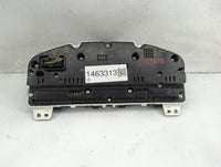 2017-2019 Ford Taurus Instrument Cluster Speedometer Gauges P/N:HG1T-10849-CA Miles: Fits Fits 2017 2018 2019 OEM Used Auto 