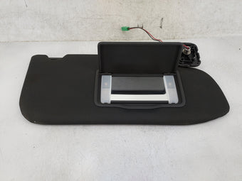 compare product 2013-2019 Ford Taurus Sun Visor Shade Replacement Passenger Right Mirror Fits OEM Used Auto Parts