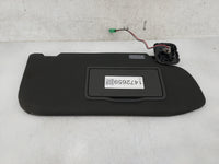 2013-2019 Ford Taurus Sun Visor Shade Replacement Passenger Right Mirror Fits OEM Used Auto Parts - Oemusedautoparts1.com