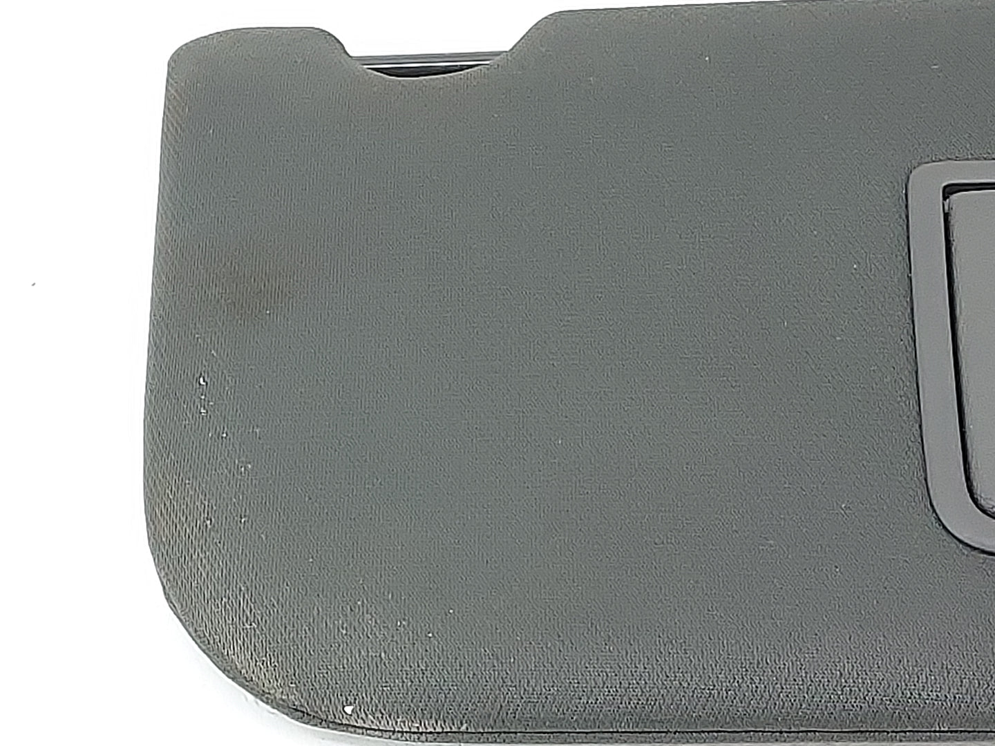 2013-2019 Ford Taurus Sun Visor Shade Replacement Passenger Right Mirror Fits OEM Used Auto Parts - Oemusedautoparts1.com