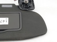 2013-2019 Ford Taurus Sun Visor Shade Replacement Passenger Right Mirror Fits OEM Used Auto Parts - Oemusedautoparts1.com