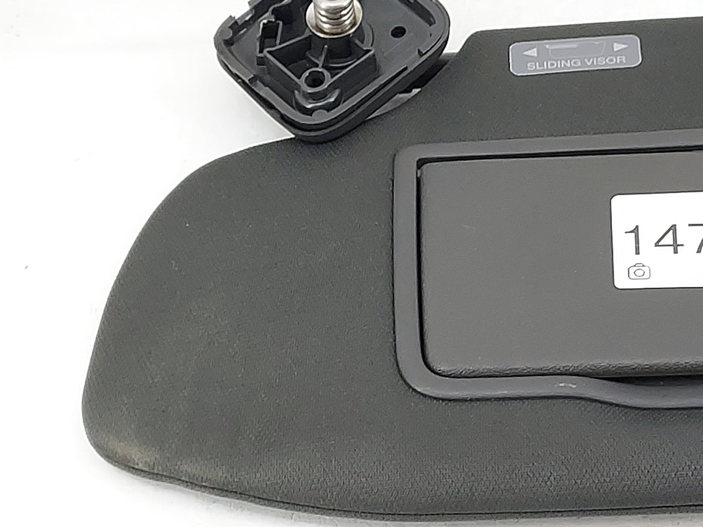 2013-2019 Ford Taurus Sun Visor Shade Replacement Driver Left Mirror Fits Fits 2010 2011 2012 2013 2014 2015 2016 2017 2018 