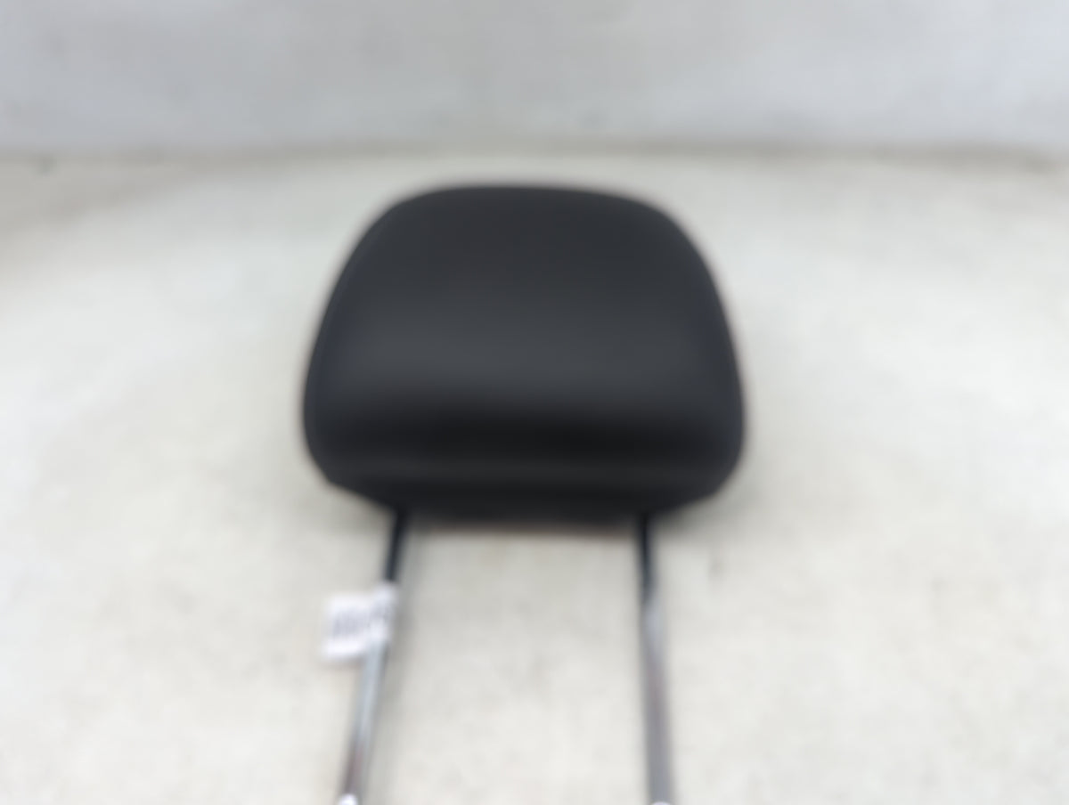 2017 Ford Taurus Headrest Head Rest Front Driver Seat Black - Oemusedautoparts1.com