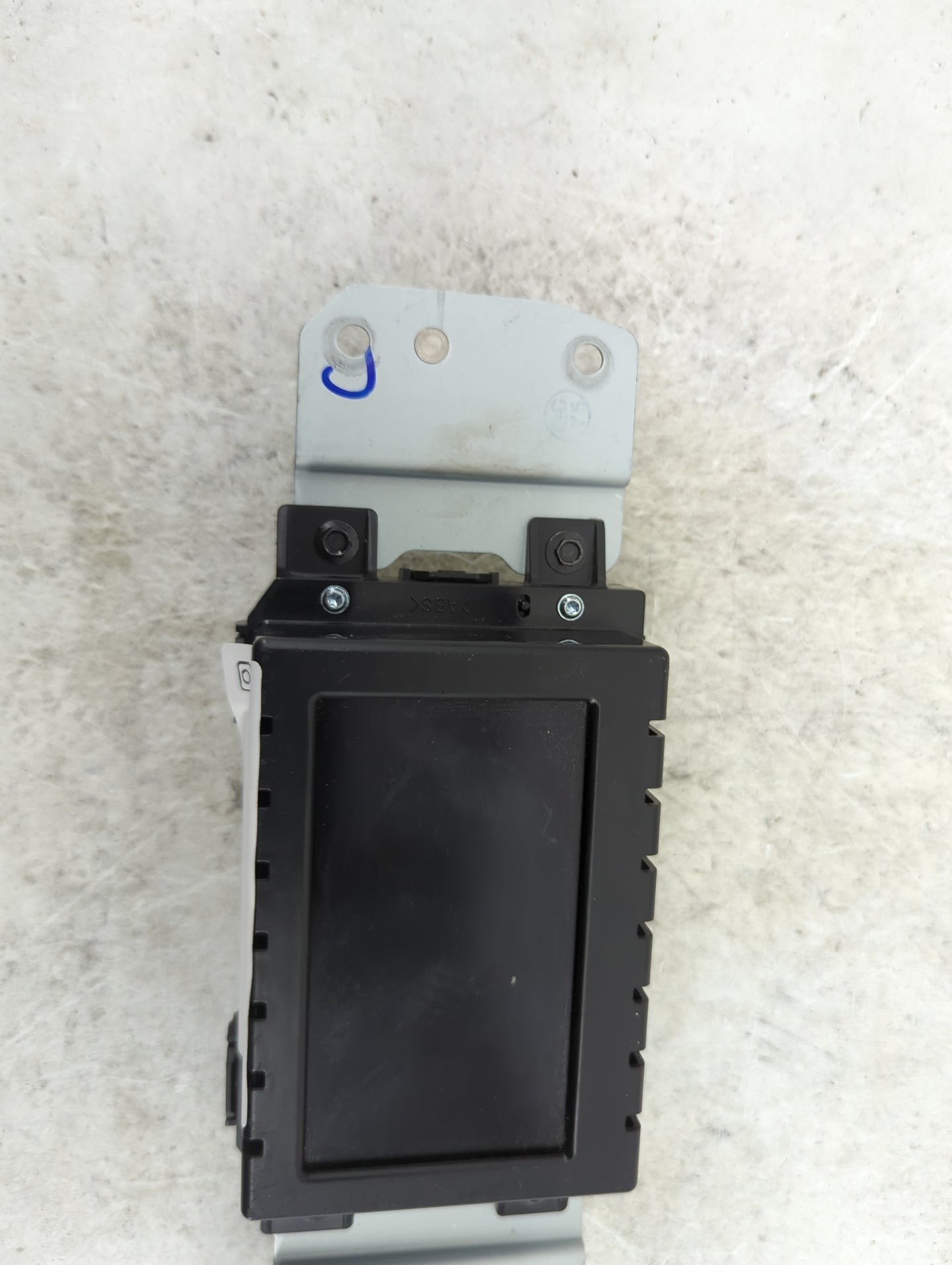 2017 Ford Taurus Radio AM FM Cd Player Receiver Replacement P/N:HG1T-18B955-CD 7FC1E0844Q2 Fits OEM Used Auto Parts - Oemuse