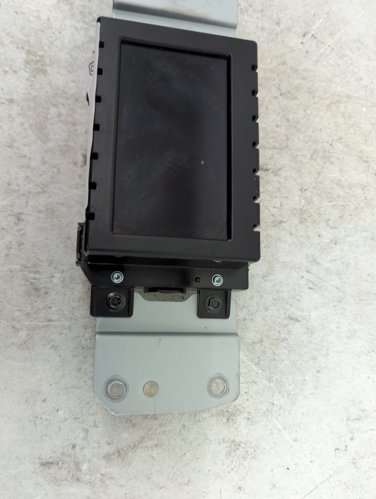 2017 Ford Taurus Radio AM FM Cd Player Receiver Replacement P/N:HG1T-18B955-CD 7FC1E0844Q2 Fits OEM Used Auto Parts - Oemuse