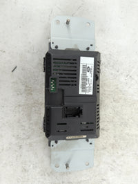2017 Ford Taurus Radio AM FM Cd Player Receiver Replacement P/N:HG1T-18B955-CD 7FC1E0844Q2 Fits OEM Used Auto Parts - Oemuse