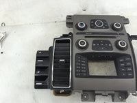 2014-2019 Ford Taurus Radio Control Panel 1489250 - Oemusedautoparts1.com