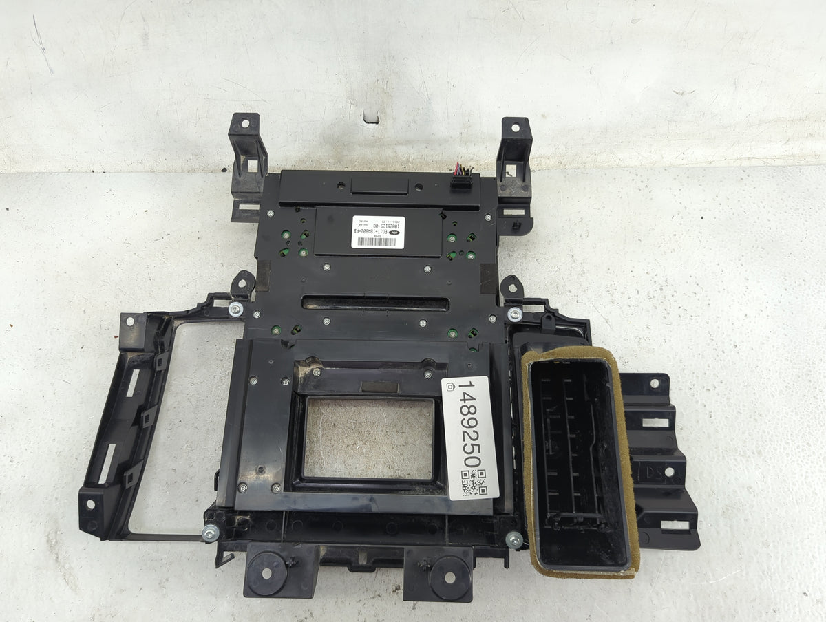 2014-2019 Ford Taurus Radio Control Panel 1489250 - Oemusedautoparts1.com