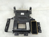 2014-2019 Ford Taurus Radio Control Panel 1489250 - Oemusedautoparts1.com