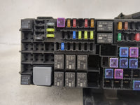 2017-2019 Ford Taurus Fusebox Fuse Box Panel Relay Module P/N:DG1T-14A003-BA 8T2T-14B192-AB Fits Fits 2017 2018 2019 OEM Use