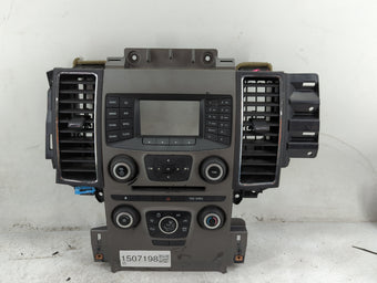 compare product 2014-2019 Ford Taurus Radio Control Panel 1507198