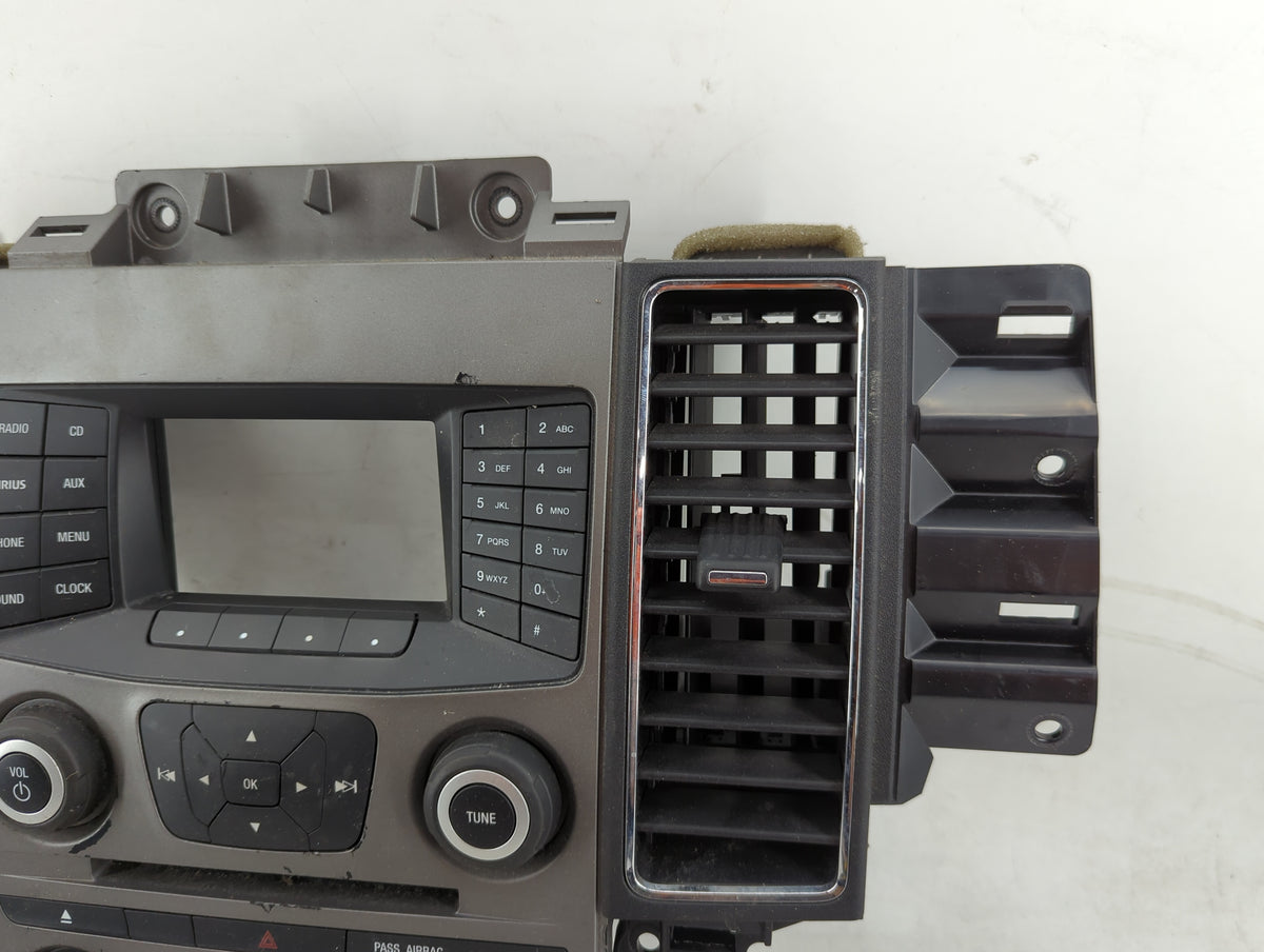 2014-2019 Ford Taurus Radio Control Panel 1507198 - Oemusedautoparts1.com