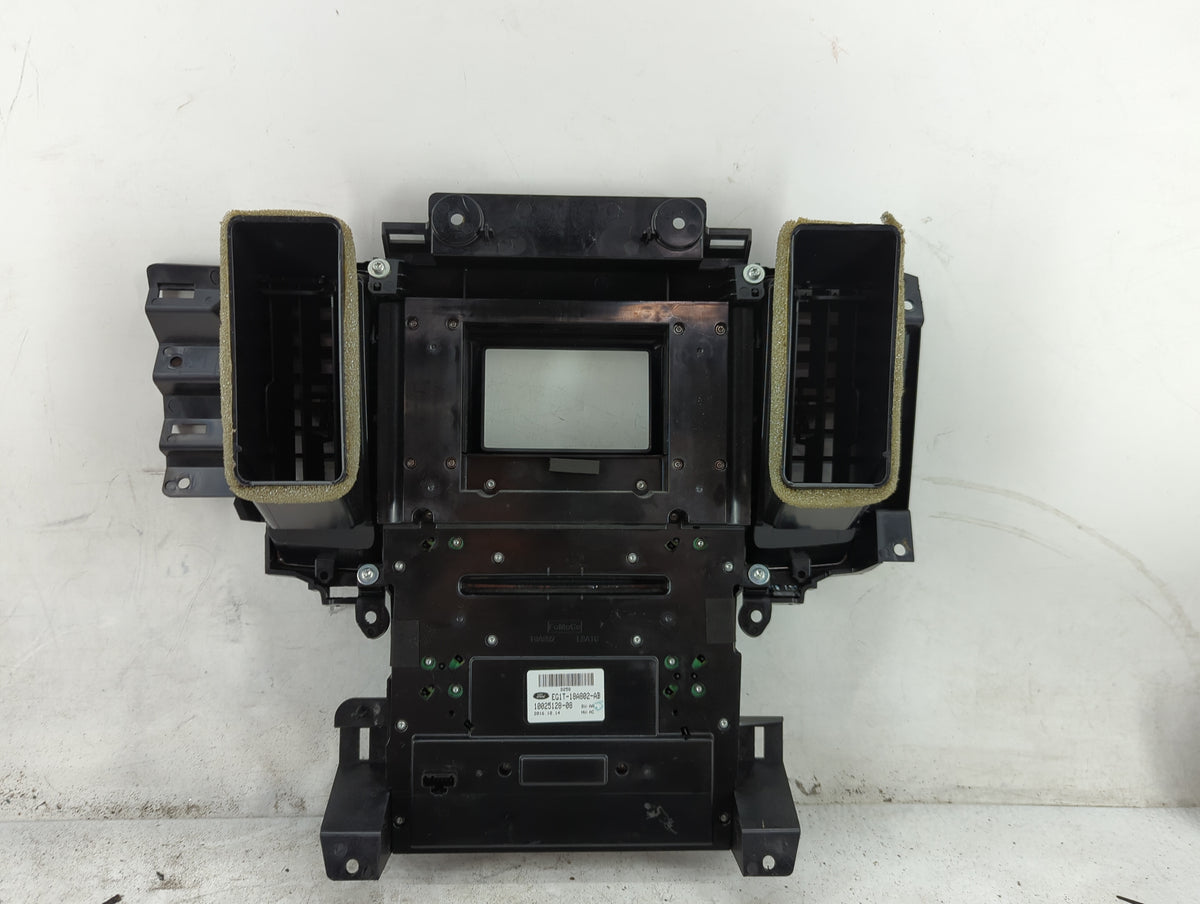 2014-2019 Ford Taurus Radio Control Panel 1507198 - Oemusedautoparts1.com